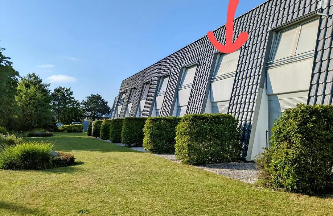 Haus Essen Whg. 8, lüttes Glück in Cuxhaven-Duhnen-1