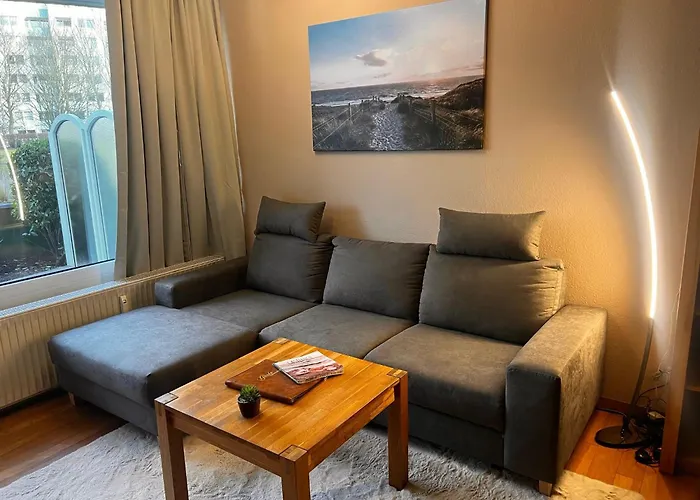 Lord Nelson Apartment 13 Cuxhaven